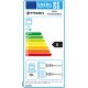 Pyramis PO78010008SIX Φούρνος άνω Πάγκου 78lt χωρίς Εστίες Π59.5εκ. Inox 034069801